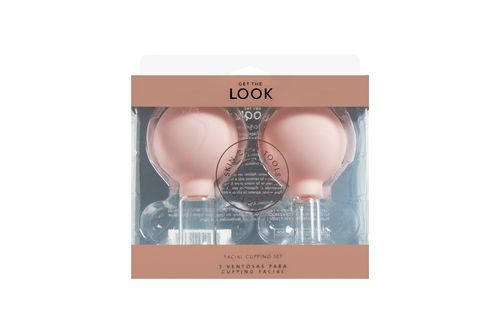 Set Get The Look Cupping Facial x 2 un