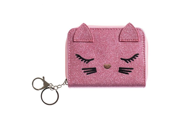 tarjetero-wav-glitter-de-gatito