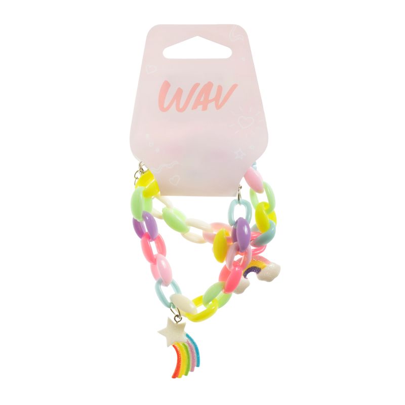 pulseras-wav-kids-cadena-x-2-un