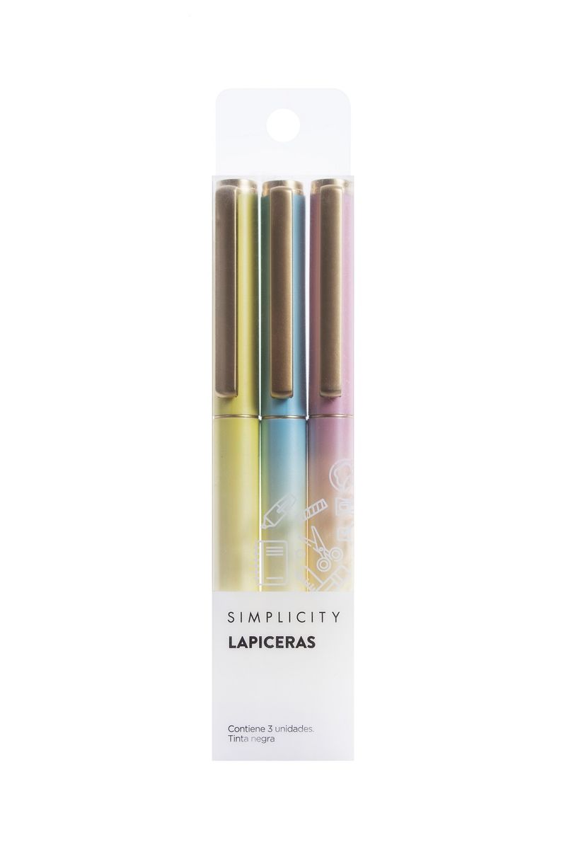 set-simplicity-lapiceras-degrade-x-3-un