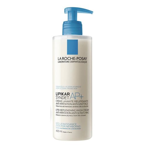 Crema de Ducha La Roche-Posay Lipikar Syndet x 400 ml