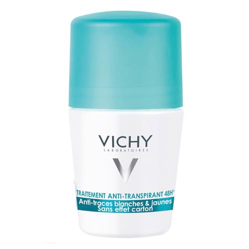 Desodorante Vichy Anti-Traces Roll on x 30 ml