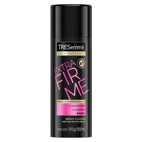 Spray fijador Tresemmé Extra Firme x 300 ml