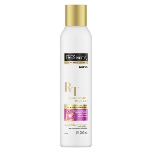 Acondicionador Tresemme Blindaje Platinum x 200 ml.