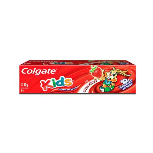 Crema Dental Colgate Kids Fresantástico x 50 g