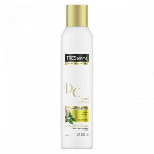 Acondicionador Tresemmé Detox Capilar x 200 Ml