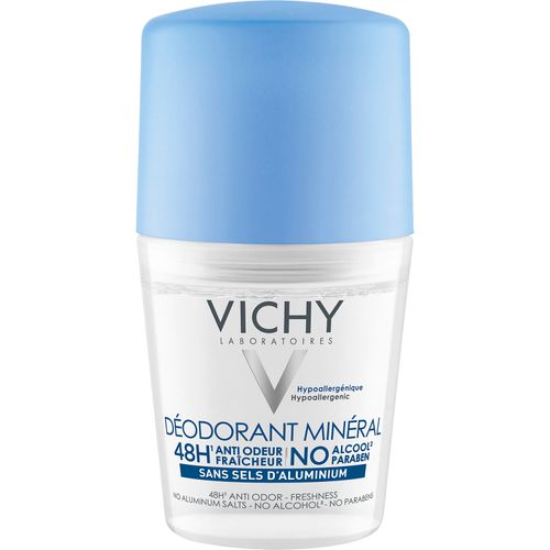 Desodorante Mineral Vichy Roll On x 50 ml
