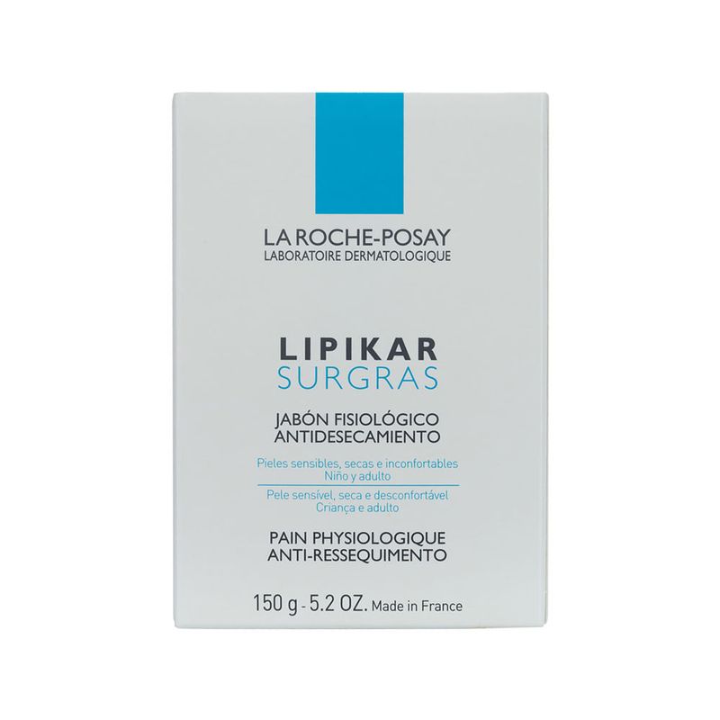 pan-dermatologico-lipikar-surgras-x-150-gr