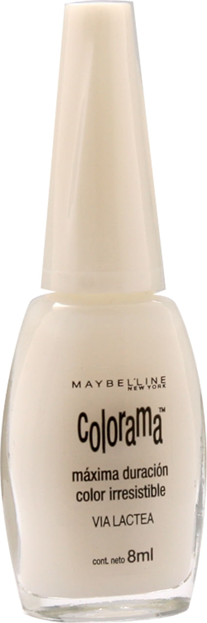 Esmalte para uñas Colorama Via Lactea x 8 ml