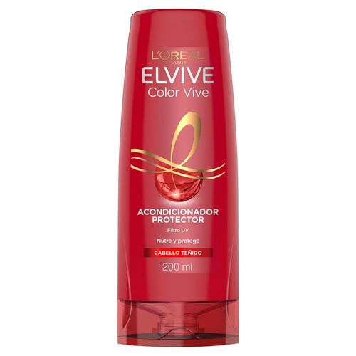 Acondicionador Elvive Color Vive x 200 ml