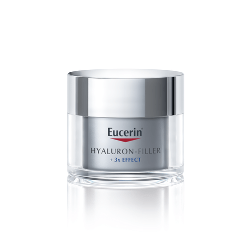 Crema Antiarrugas de Noche Eucerin Hyaluron-Filler x 50 ml