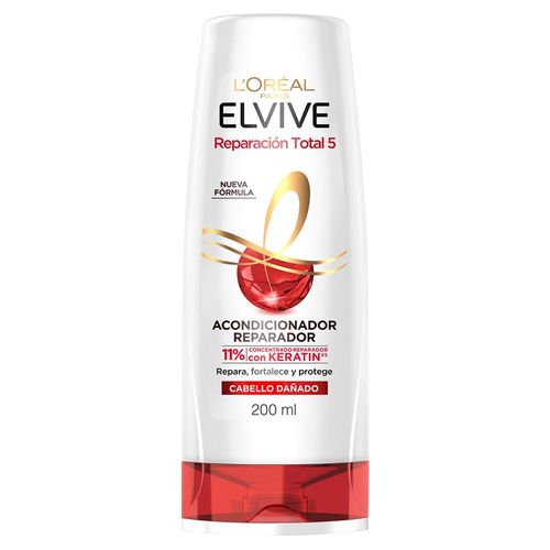 Acondicionador Elvive Reparación Total 5 x 200 ml