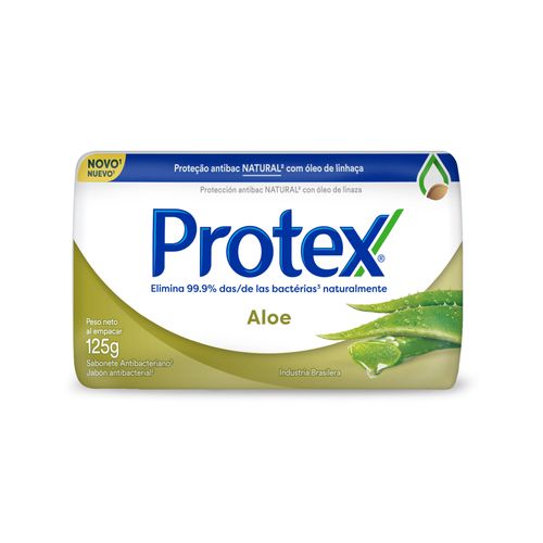 Jabón de Tocador Protex Aloe x 125 g