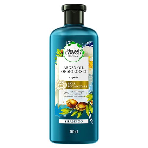 Shampoo Herbal Essences bío & Repair Argan Oil Of Morocco x 400 ml