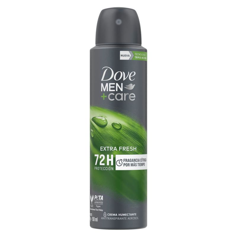 antitranspirante-masculino-dove-men-aerosol-extra-fresh-x-151-ml