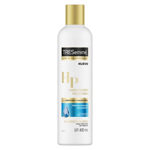 Acondicionador Tresemmé Hidratación Profunda x 400 ml