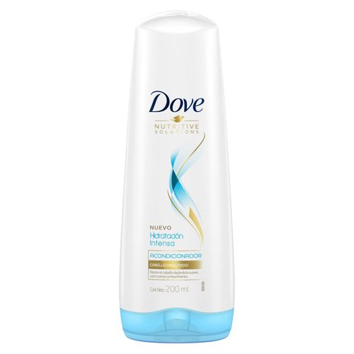 Acondicionador Dove Hidratación Intensa x 200 ml