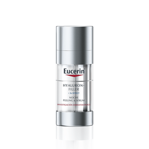 Sérum Efecto Peeling Noche Eucerin Hyaluron-Filler Antiedad x 30 ml