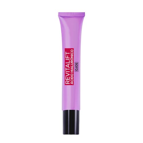 Crema de Ojos L'Oréal Paris Revitalift Ácido Hialulrónico x 15 ml