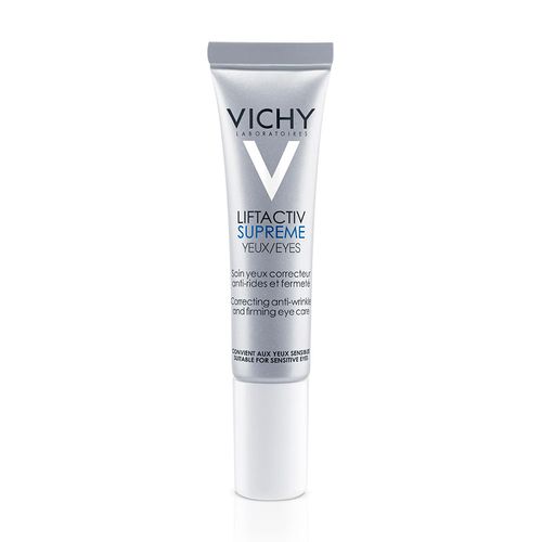 Contorno de Ojos Vichy Pro-tensor Antiarrugas Liftactiv Ojos x 15 ml