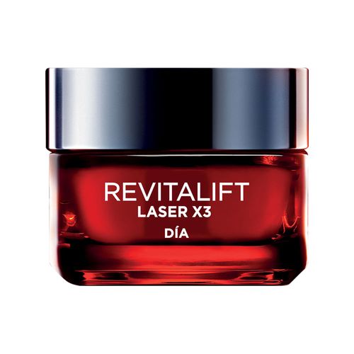 Crema intensiva L'Oreal París Revitalift Laser Día x 3 x 50 g