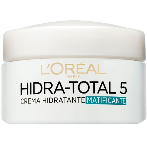 Crema Hidratante L'Oreal París Hidra Total 5 Matificante x 50 ml