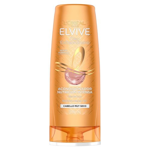 Acondicionador Elvive Óleo Extraordinario Coco x 200 ml