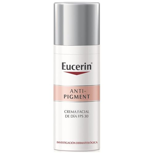 Crema de Día Eucerin Anti-Pigment con Fps 30 x 50 ml