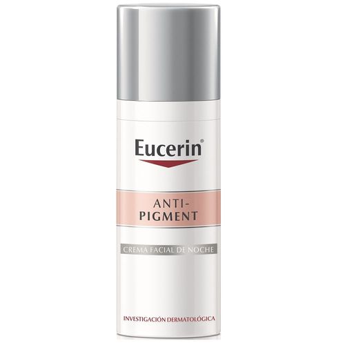 Crema de Noche Eucerin Anti-Pigment con Thiamidol y Dexpantenol x 50 ml