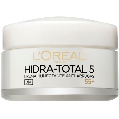 Crema Facial L´Oréal Paris Hidra Total 5 Experto +55 x 50 ml