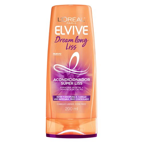 Acondicionador Elvive Dream Long Liss x 200 ml