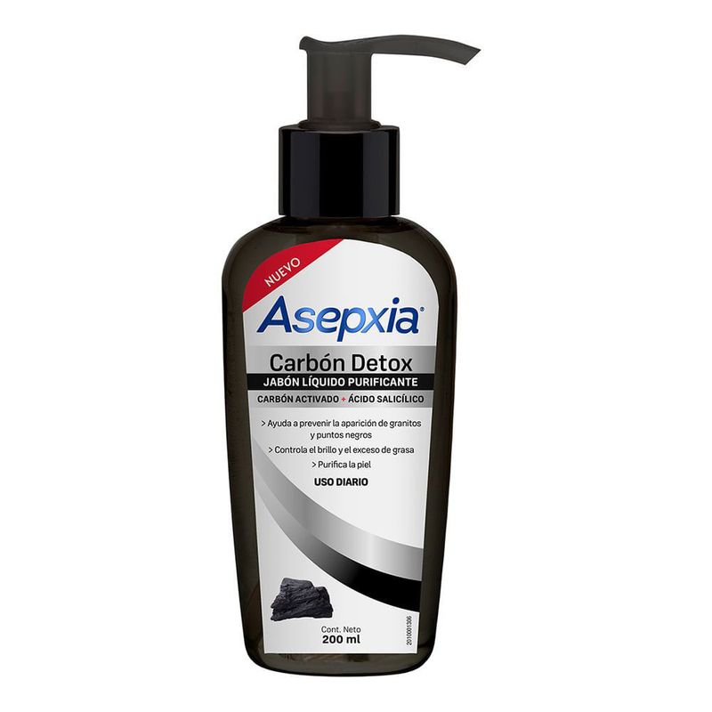 jabon-liquido-asepxia-carbon-x-250-ml