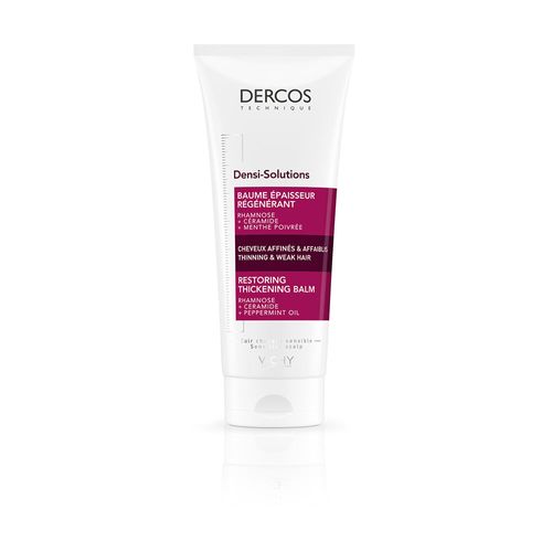 Bálsamo Densificador Reconstituyente Vichy Dercos Densi Solutions X 150 ml