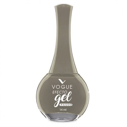 Esmalte para Uñas Vogue Efecto Gel Suspicaz x 14 ml