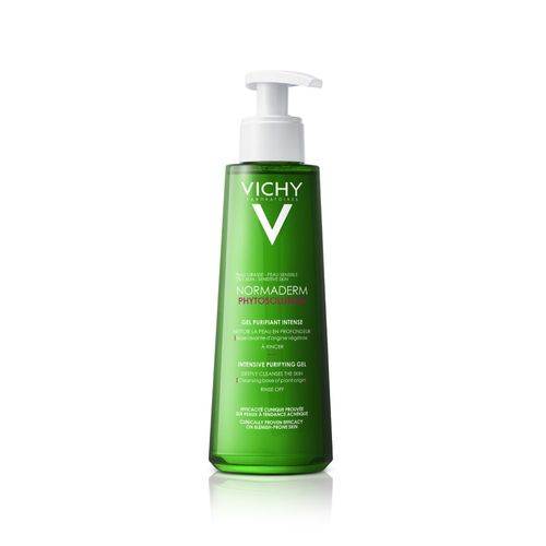 Gel Purificante Intensivo Vichy Normaderm Phytosolution x 400 ml