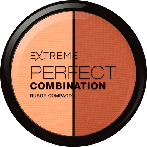 Rubor Compacto Extreme Perfect Combination Tierra x 6 g