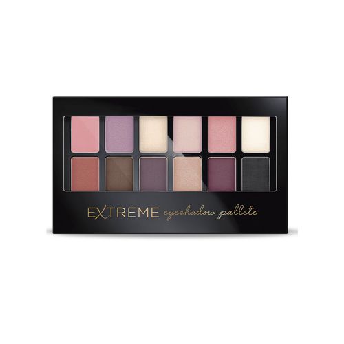 Paleta de Sombras Extreme The Palette 12 Rosados