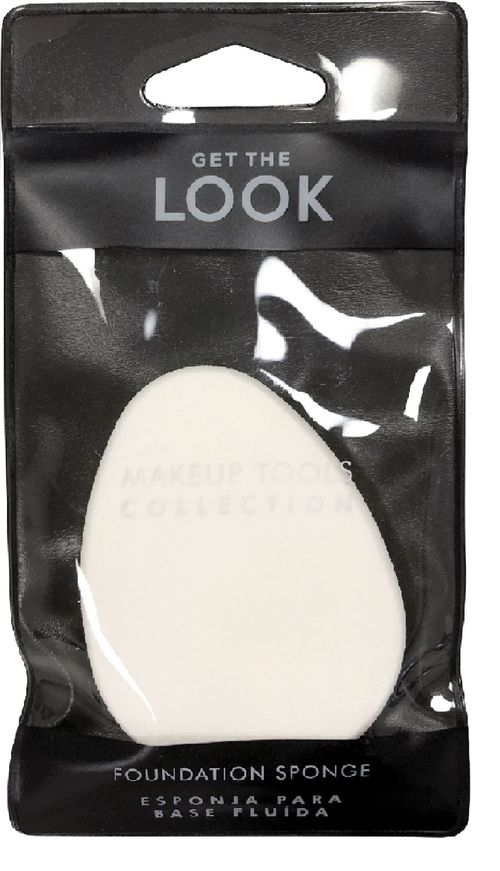 Esponja de Maquillaje Get The Look Oval
