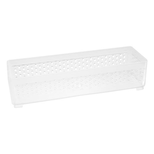 Caja Simplicity Rectangular Finita Transparente