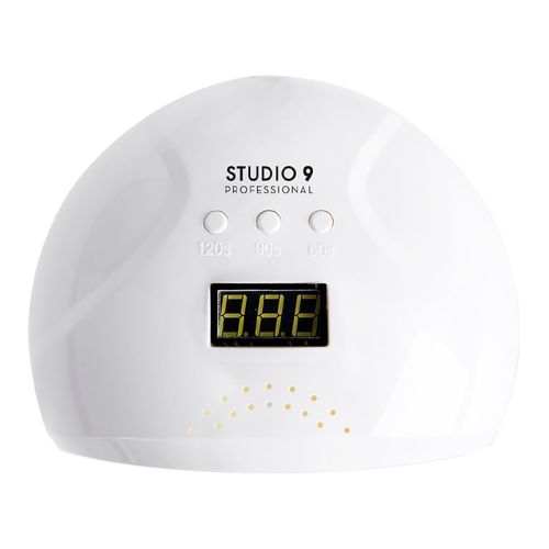 Cabina Secaesmalte Studio 9 Professional con Luz LED/UV