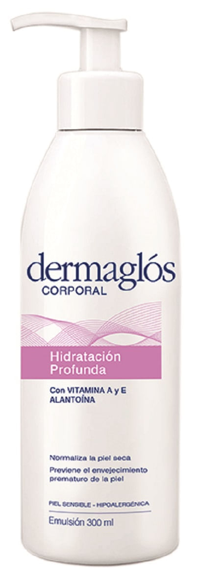 Dermaglos Corporal Emuls/300