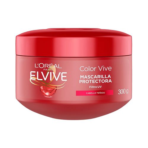 Crema Tratamiento Elvive Color Vive x 300 ml