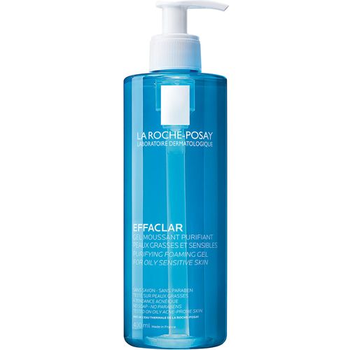 Gel limpiador purificante para pieles grasas Effaclar x 400 ml