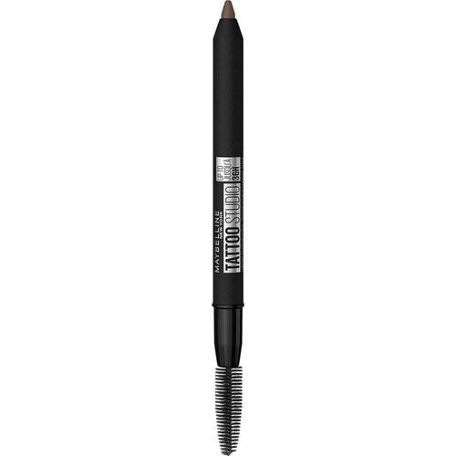 Lápiz de Cejas Maybelline Tatto Studio Deep Medium Brown 4,8 ml
