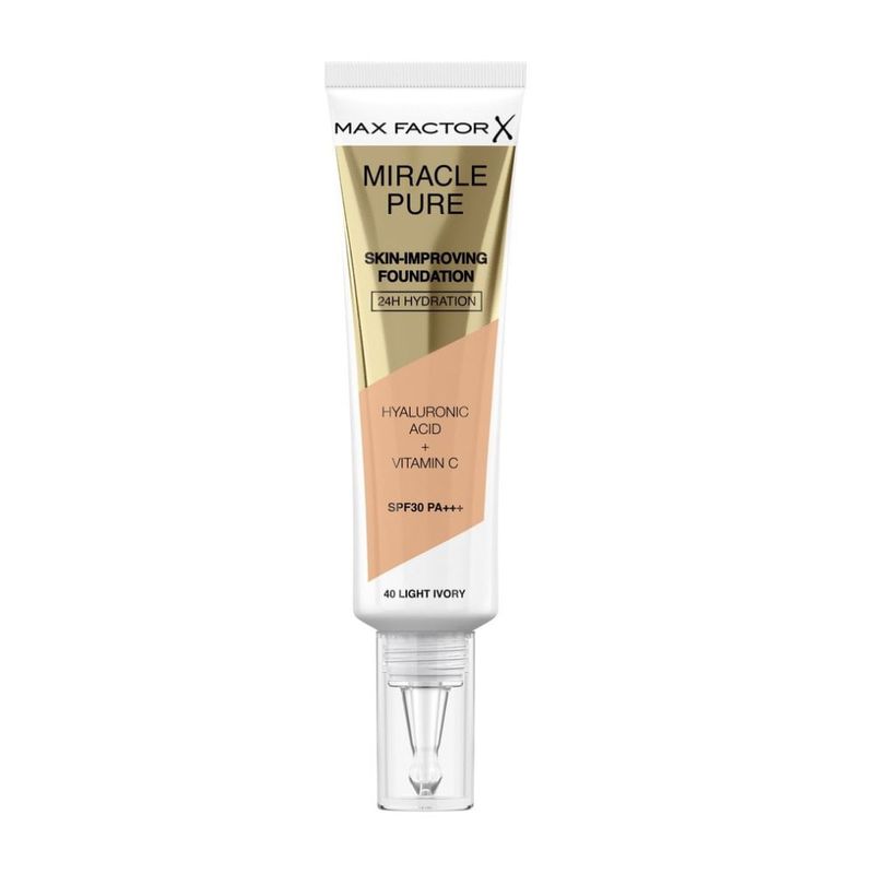 base-de-maquillaj-max-factor-miracle-pure-foundation-spf30-40-x-30-ml