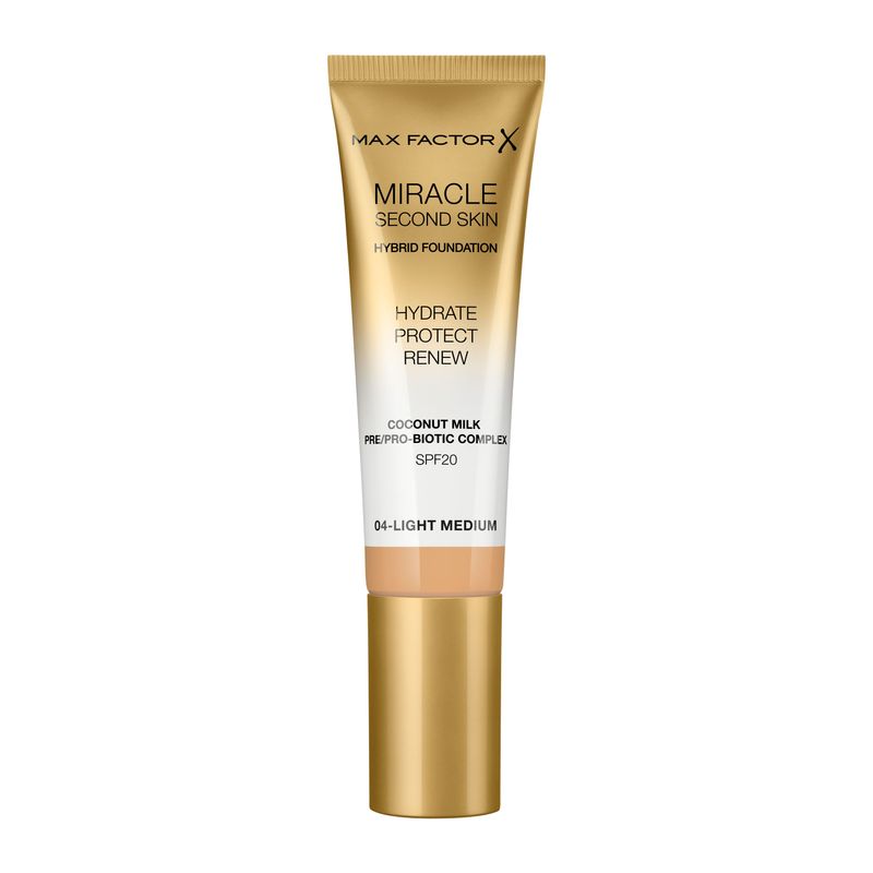 base-de-maquillaje-max-factor-miracle-second-skin-hydrate-foundation-x-04-30-ml