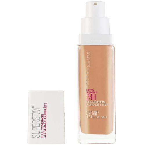 Base de Maquillaje Maybelline SuperStay Full Coverage Honey x 30 ml