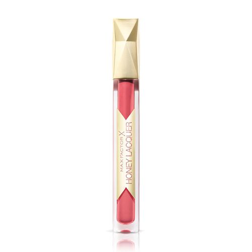 Brillo Labial Max Factor 3 En 1 Colour Elixir Honey Lacquer Tono 20