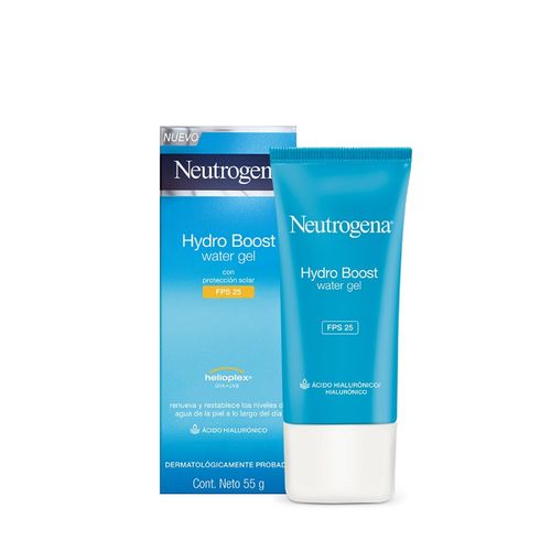 Gel Hidratante Neutrogena Hydro Boost FPS 25 x 55 g