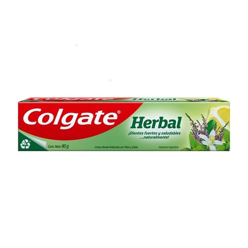 Crema Dental Colgate Herbal Original x 90 g